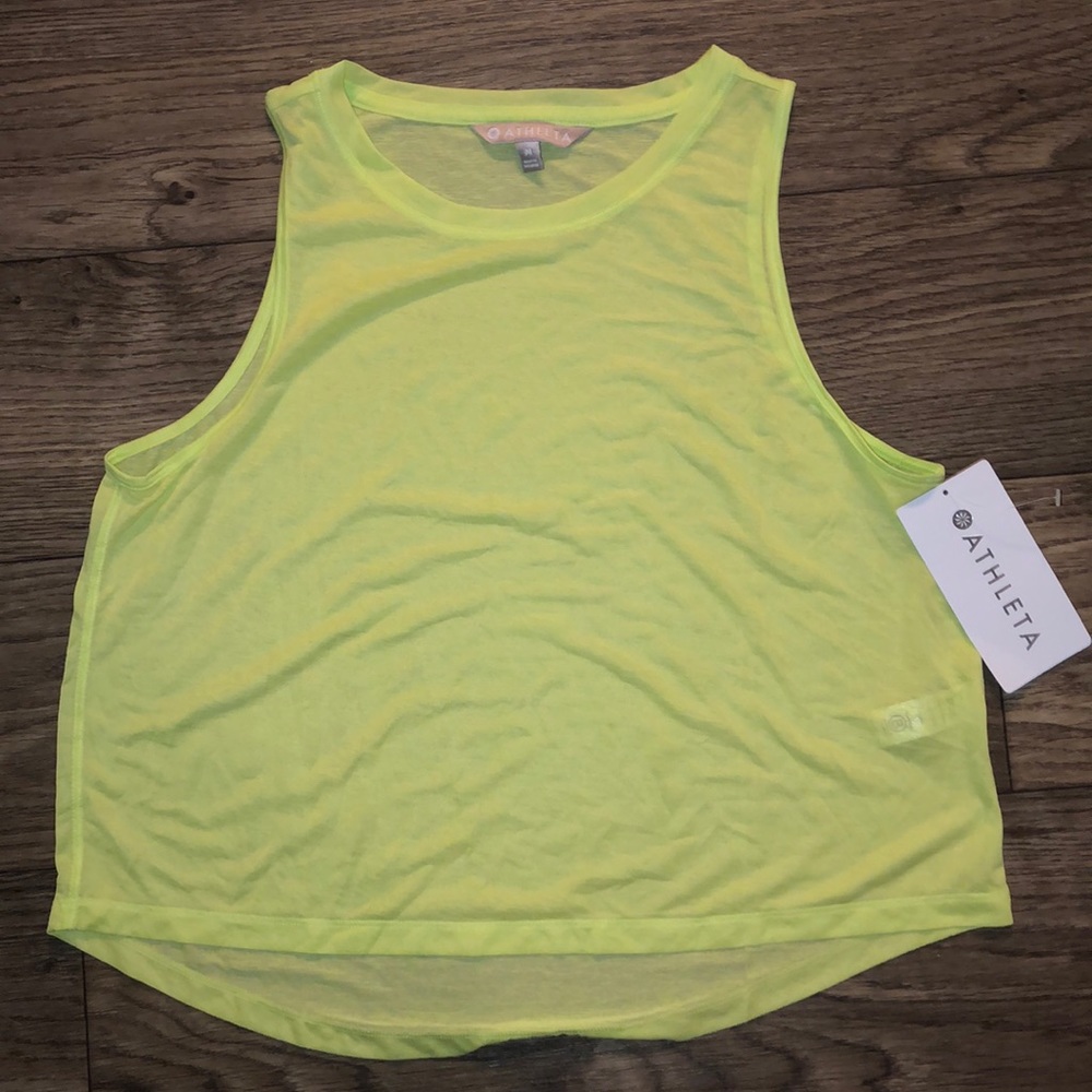 Athleta tank NEW